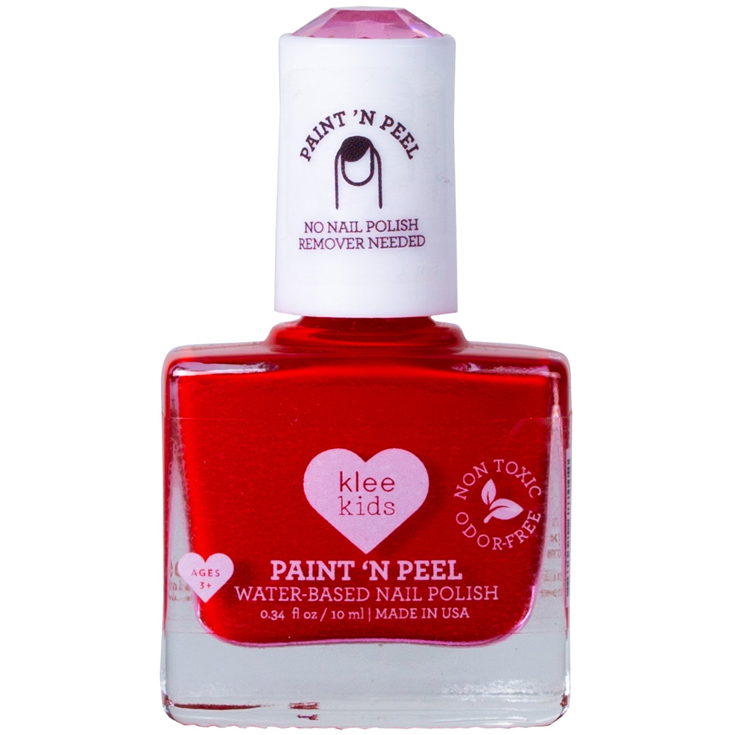 Klee Kids Water-Based Nail Polish